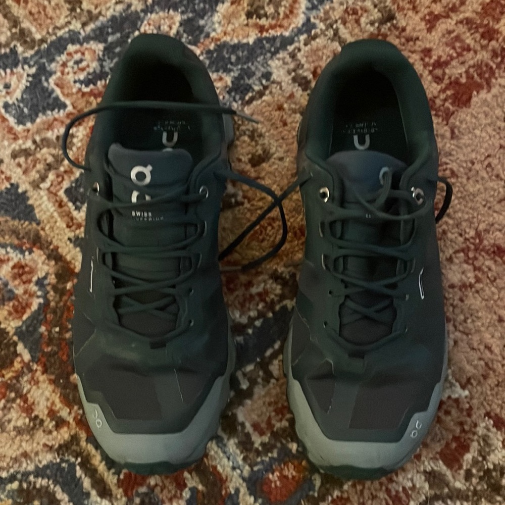 On Trail Running shoes